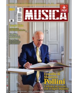 MUSICA n. 361 - Novembre 2024 (PDF)